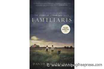 Winfrey picks David Wroblewski’s ‘Familairis’ for her book club