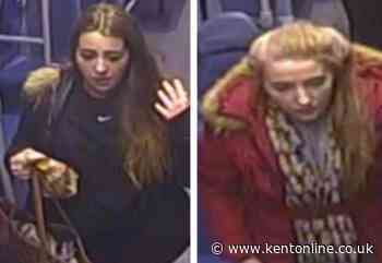 CCTV released after woman ‘kicked and punched’ on bus