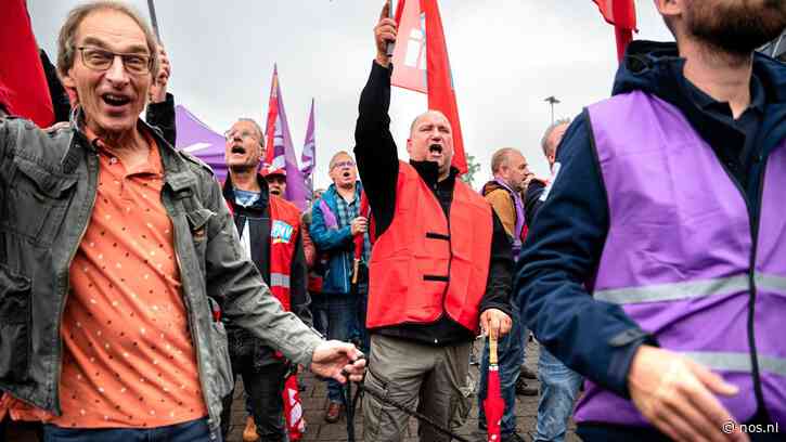 Minder werknemers met cao: 'gevolgen voor loon en gelijkheid'