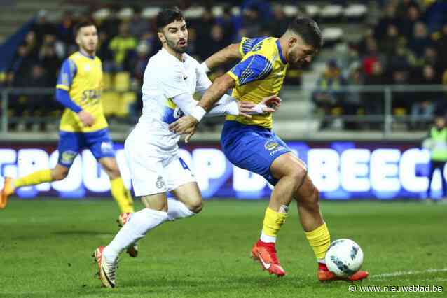 SPORTKORT OOST-VLAANDEREN. Opnieuw shopt FCV Dender bij SK Beveren, Jani Peiren wint met een kleine voorsprong in Ursel