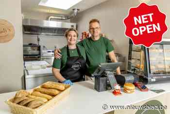 Broodjesbar Maendy’s opent de deuren in Lier: “Je betaalt alleen voor wat je krijgt”