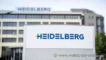 Starkes Kurspotenzial: Heidelberger Druckmaschinen vor einer 70-Prozent-Rallye?