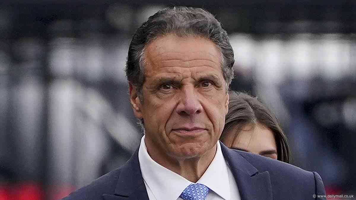 Gov. Andrew Cuomo to be grilled on COVID nursing home blunders days after Republicans slammed Dr. Fauci for 'lying' about masking and social distancing