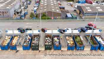 Poole Recycling Centre closed for a few days for upgrade