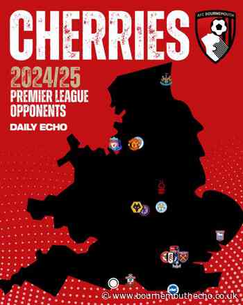 Cherries fans will clock up less miles in Premier League next season