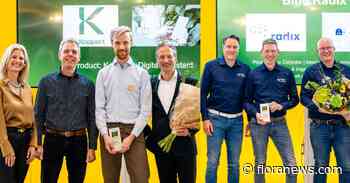 Koppert en Blue Radix winnen GreenTech Innovation en Concept Awards 2024