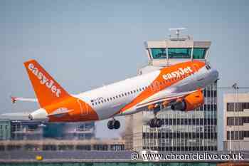 easyJet announces more flights from Newcastle Airport to Europe - including new routes to France
