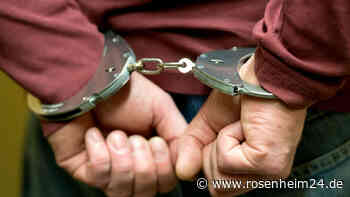 Auf frischer Tat ertappt: Jugendliche nach Einbruchsversuch in Rosenheim festgenommen