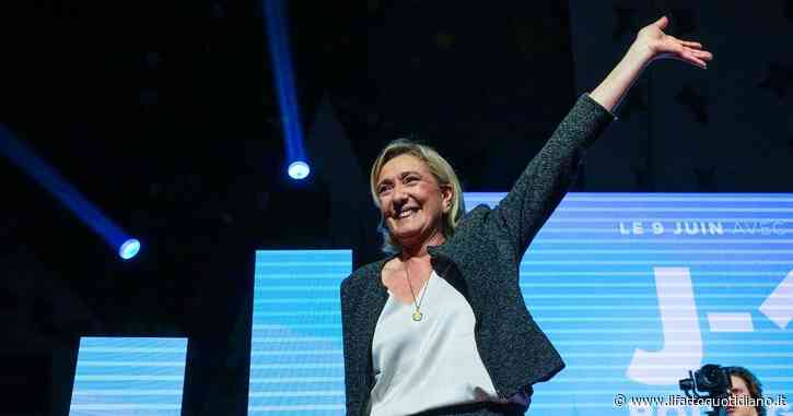 Francia, i Repubblicani rompono l’argine per la riabilitazione di Le Pen? Ora è rischio guerra dentro al Ppe in Europa