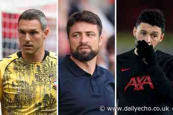 Southampton transfers latest: McCarthy, Onuachu and Oxlade-Chamberlain