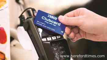 Tesco shoppers issued Clubcard voucher expiry warning