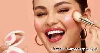 Sephora fans 'in love' with Selena Gomez's new £26 blush that is 'the best you can find'