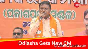Who Is Mohan Charan Majhi? New BJP Chief Minister Of Odisha; KV Singh Deo, Pravati Parida Become Dy CMs