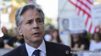 Blinken welcomes UN vote in favour of Gaza ceasefire plan and again calls on Hamas to accept it
