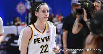 WNBA Team Benches Caitlin Clark, Angering Fans Who Came to Watch Her Play - 'We Want Caitlin!'