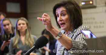 Watch: Nancy Pelosi Jan. 6 Video Surfaces with Bombshell Scene: 'I Take Responsibility'
