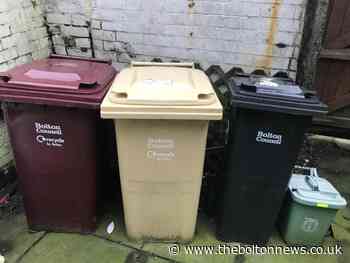 Concerns raised as Bolton Council announce changes to bin collections