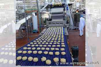 Wirral baker's 'significant' investment in cookie production