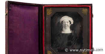 Hello, Dolley? Earliest Known Photograph of a First Lady Comes to Auction