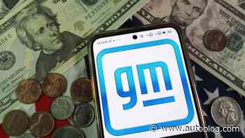 General Motors announces $6 billion share buyback plan