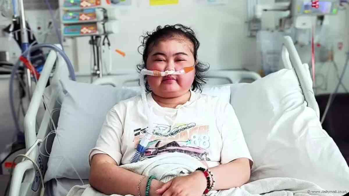 Heartbreaking update on Dazelle Peters, the NSW teen denied a lifesaving lung transplant because she refused the Covid jab