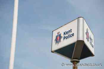 Former Kent Police officer charged with rape and sexual assault, force says