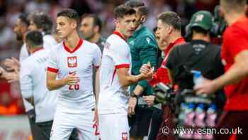 Poland's Lewandowski out of Euro 2024 opener