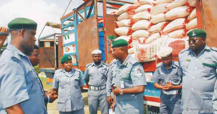 Customs to arrest rice, illicit goods smugglers during Eid-el-Kabir in Ogun