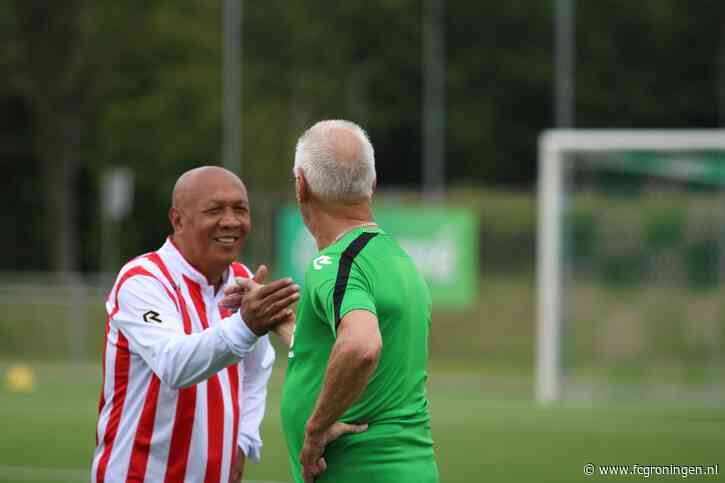 FC Groningen Walking Football Festival: Een dag van sportiviteit en verbinding