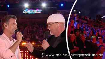Live-Klatsche: „Schlagerbooom“-Publikum interessiert sich nicht für Florian Silbereisens Interview mit DJ Ötzi