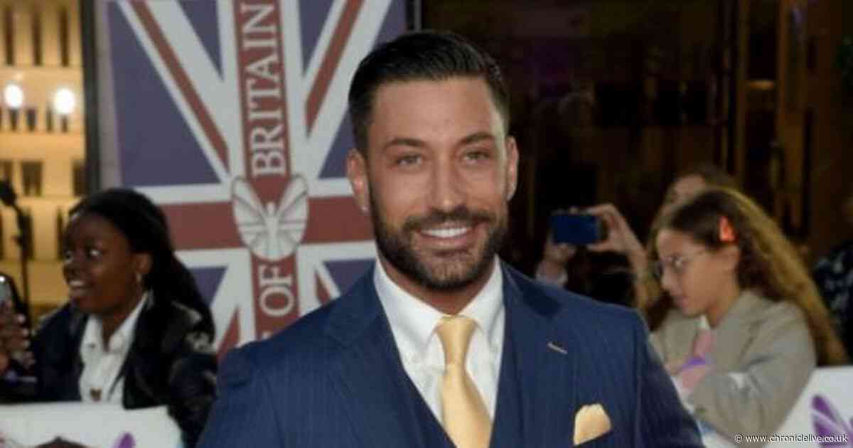 Strictly's Giovanni Pernice 'defended' as pro dancer breaks silence over BBC axe