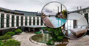 In dit luxueuze hotel verblijft Oranje tijdens het EK in Duitsland