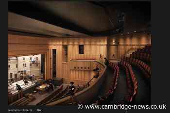 Cambridge theatre handed £16m grant to carry out first phase of major redevelopment