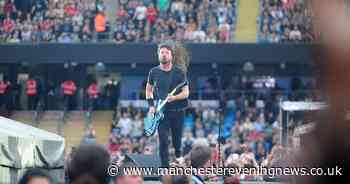Foo Fighters at Emirates Old Trafford - stage times, support acts, setlist and how to get there