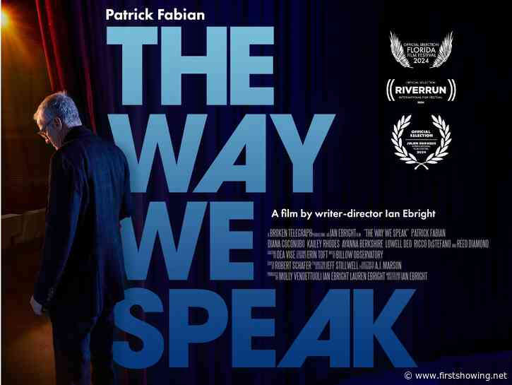 Intriguing Trailer for Indie Film 'The Way We Speak' w/ Patrick Fabian