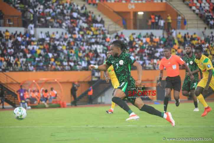 2026 WCQ: Finidi Blames Super Eagles ‘Poor Defence’  For Benin Defeat