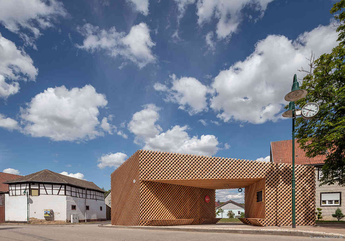 Gesundheitskioske in Seltenrain
 - Architekturpreis der Architektenkammer Thüringen vergeben