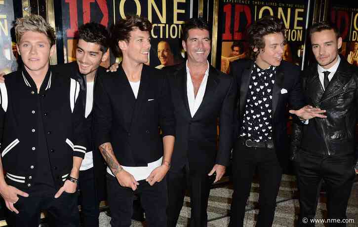 Simon Cowell on the chances of a One Direction reunion and why he wishes he could still profit from their name