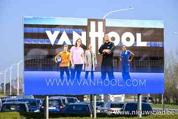 Afsluiten van faillissement Van Hool kan nog zeven jaar duren
