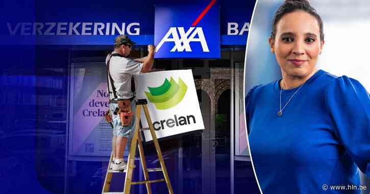 Problemen bij overgang van AXA Bank naar Crelan: “Ik kan nog steeds geen overschrijvingen doen”