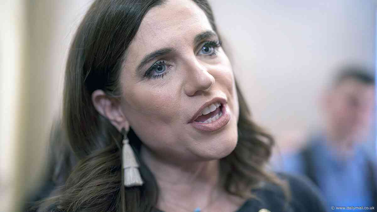Kevin McCarthy's vengeance crusade faces critical first test as he works to oust political enemy Nancy Mace in her South Carolina primary today