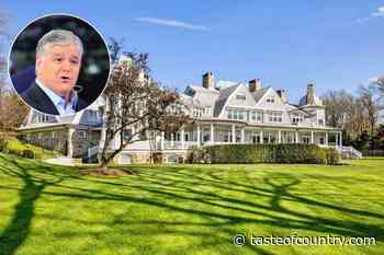Fox News Star Sean Hannity Sells Luxurious $12.7 Million Estate