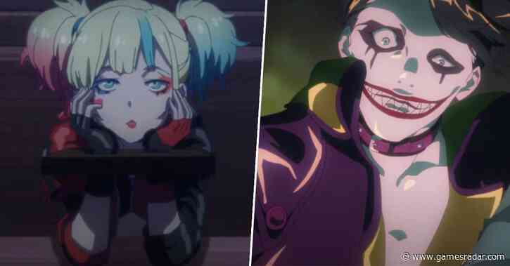 Suicide Squad anime gets release date – and it’s sooner than expected