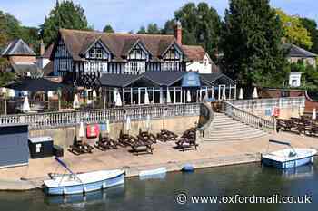 Wallingford Boat House reopens after January floods