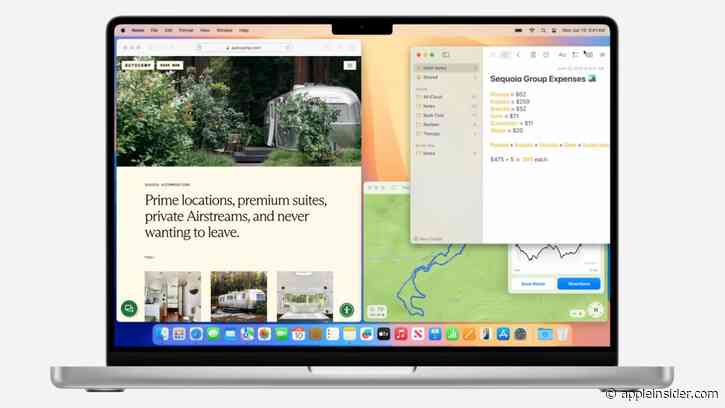 Tiled window management comes to macOS Sequoia, but it's hidden