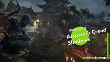 Assassins Creed Shadows Dual Protagonists Open Up a World of Possibilities | TechRaptor