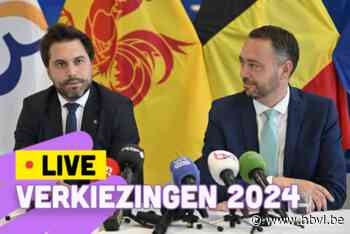 LIVE. MR en Les Engagés gaan samen Waalse regering vormen en willen ook samen in federale en Brusselse regering