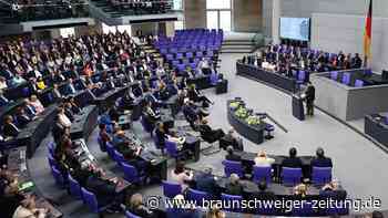 Selenskyj im Bundestag: „Europa ist der Kontinent ohne Krieg“
