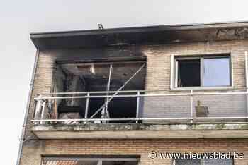 Bewoner uitgebrand appartement riskeert 40 maanden cel voor brandstichting: “Maar het was niet opzettelijk”