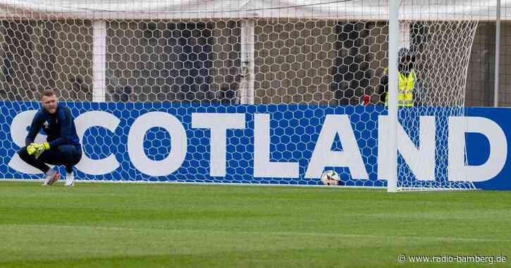 Schottlands McKenna: Wollen unsere Fans stolz machen